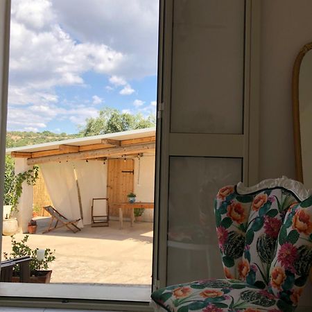 Villa Il Lentisco Noto Esterno foto