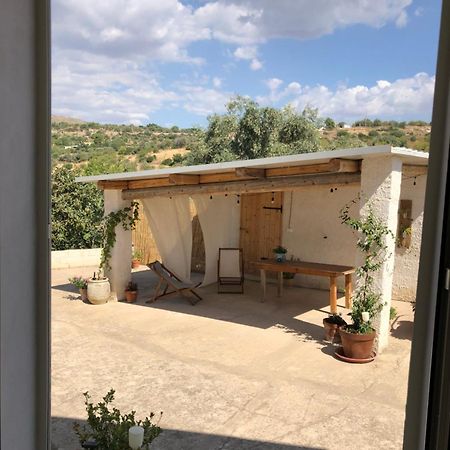 Villa Il Lentisco Noto Esterno foto
