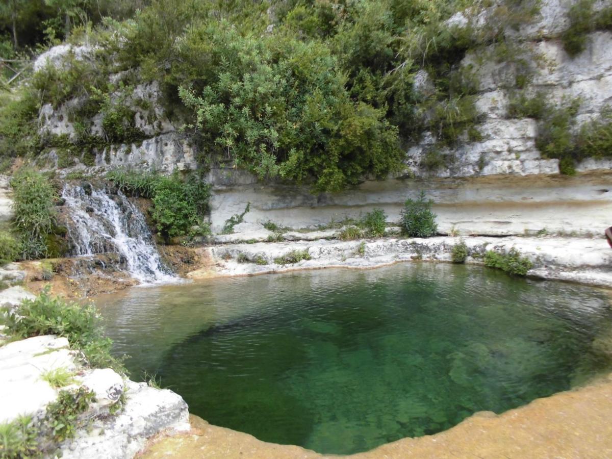 Villa Il Lentisco Noto Esterno foto