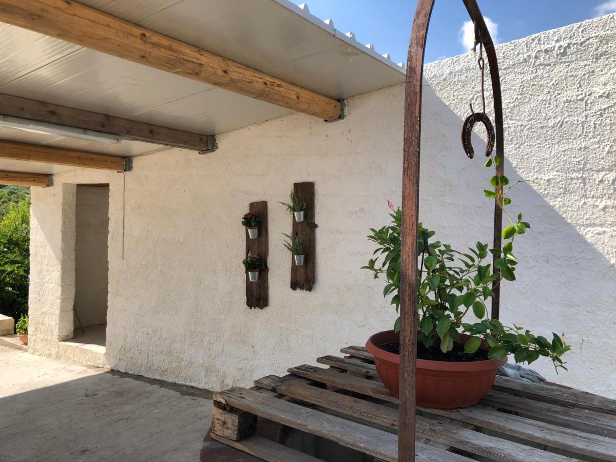 Villa Il Lentisco Noto Esterno foto