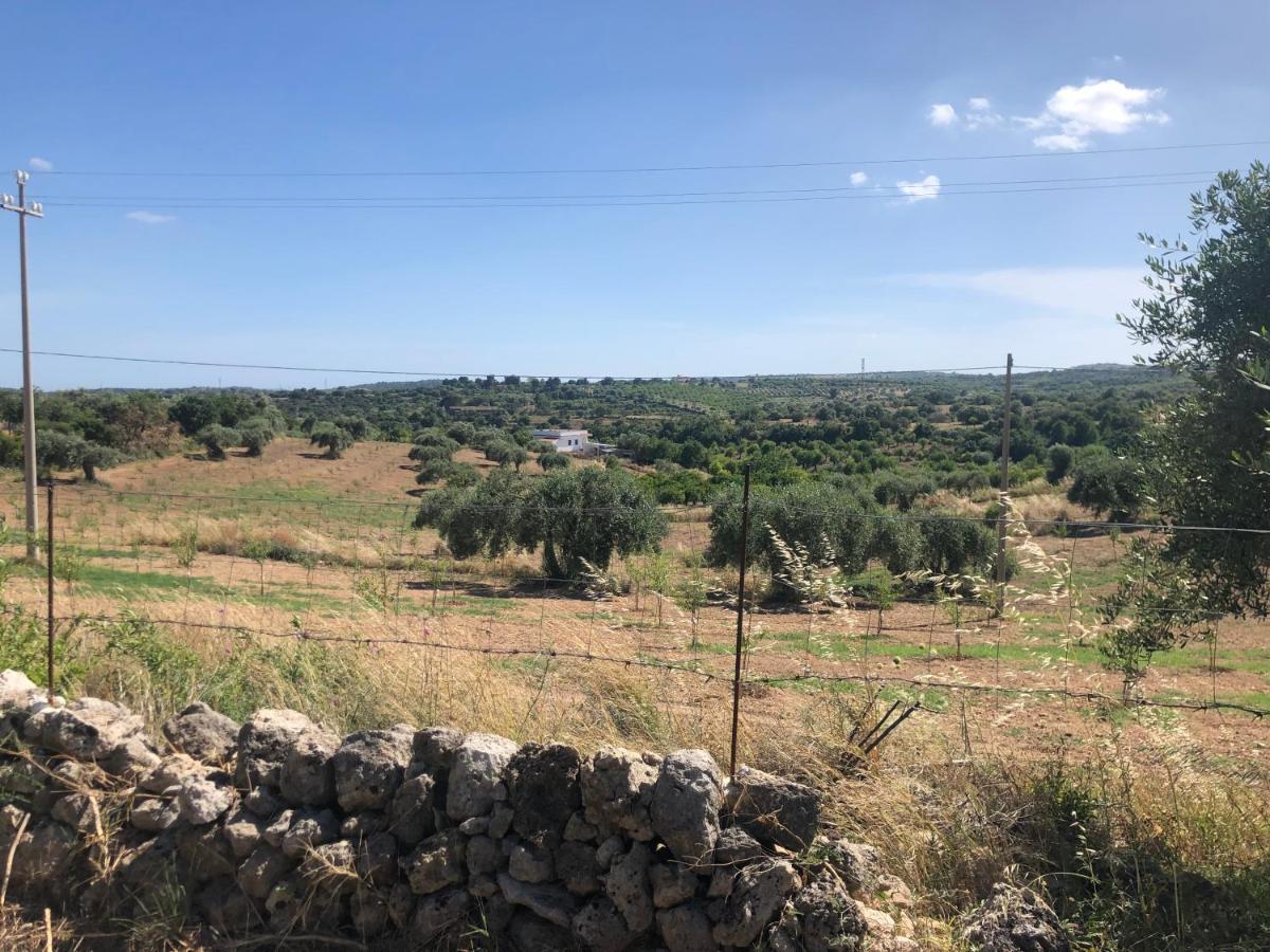 Villa Il Lentisco Noto Esterno foto