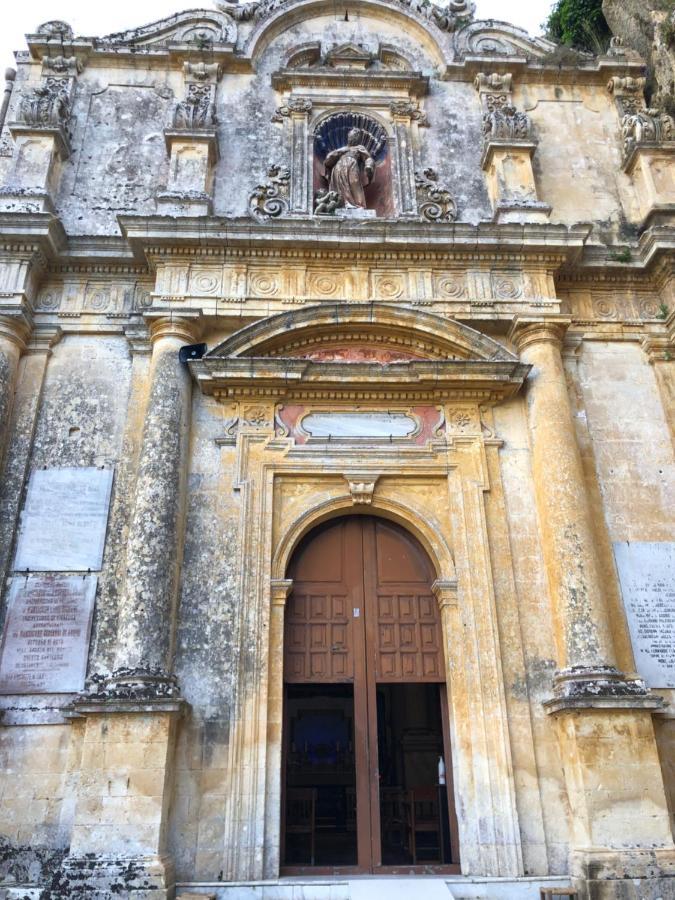 Villa Il Lentisco Noto Esterno foto