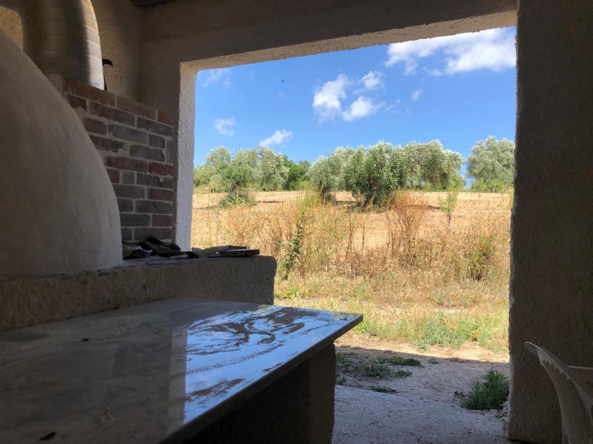 Villa Il Lentisco Noto Esterno foto