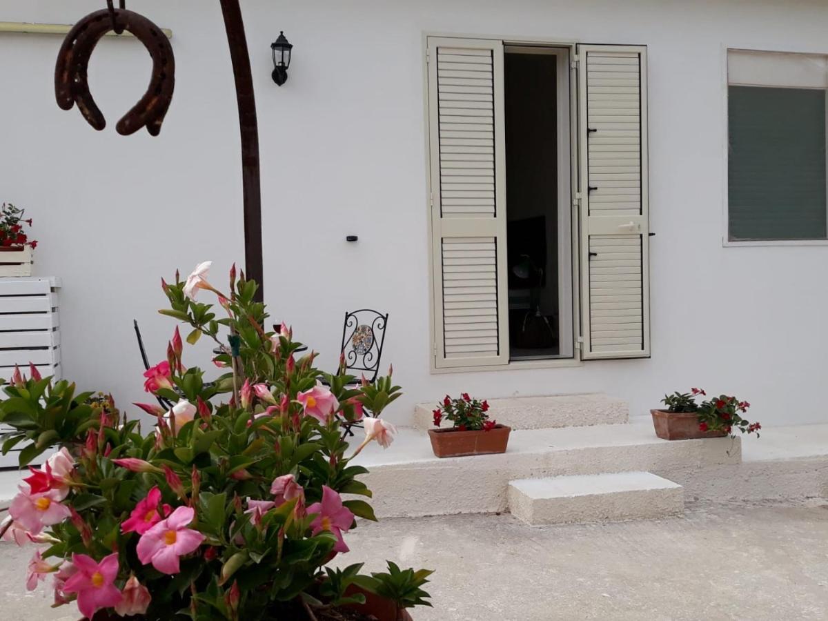 Villa Il Lentisco Noto Esterno foto