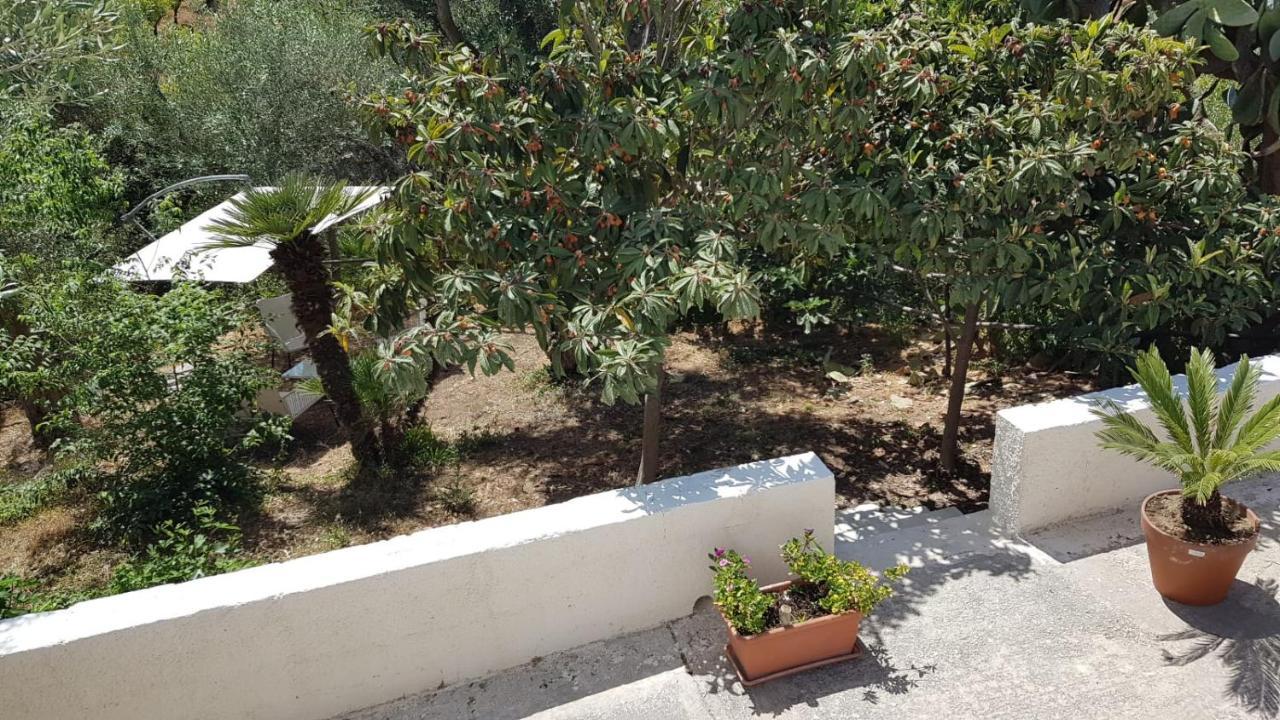 Villa Il Lentisco Noto Esterno foto