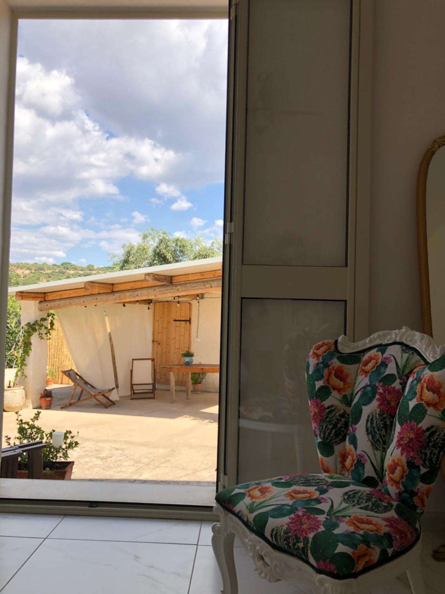 Villa Il Lentisco Noto Esterno foto