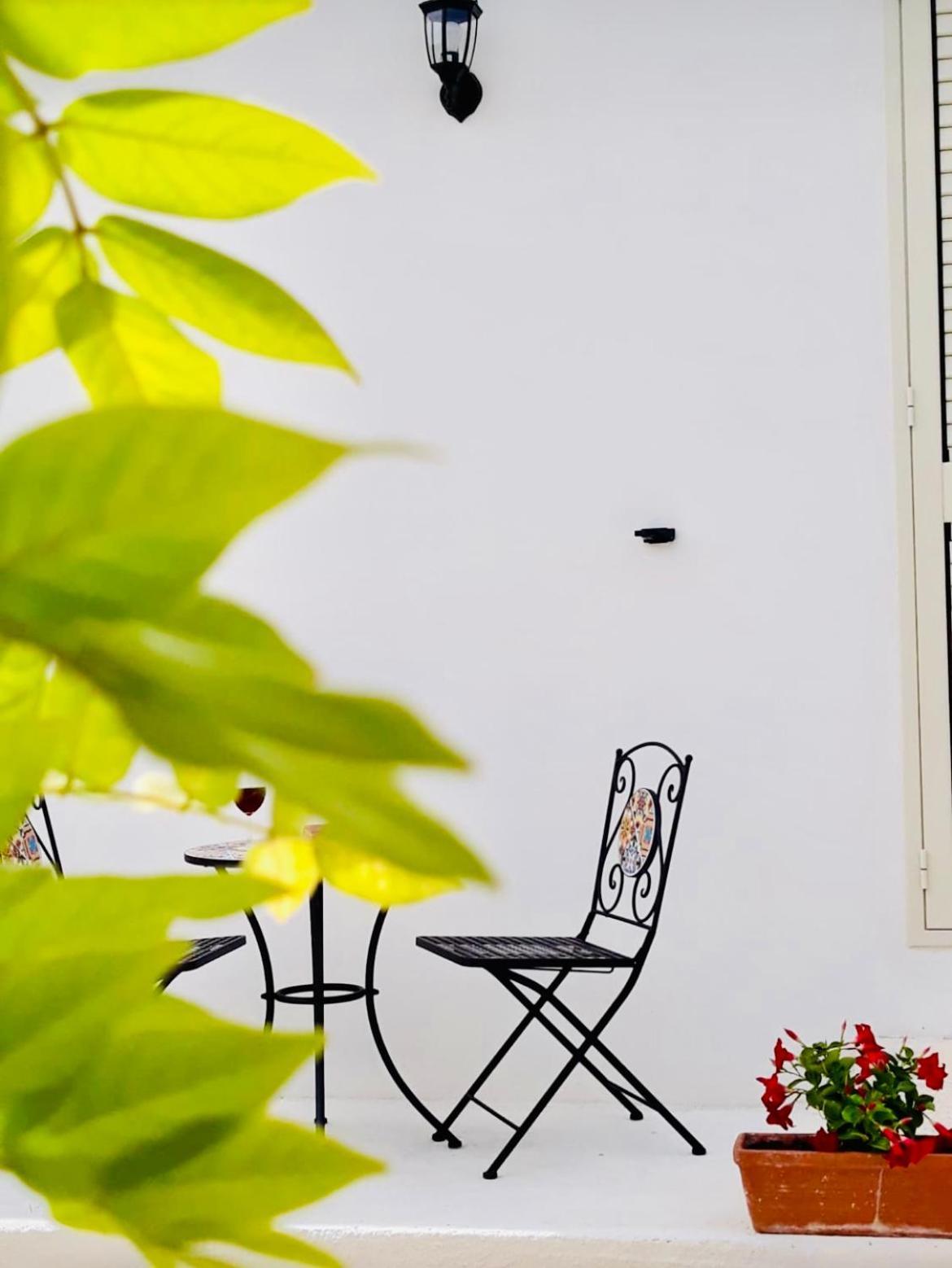 Villa Il Lentisco Noto Esterno foto